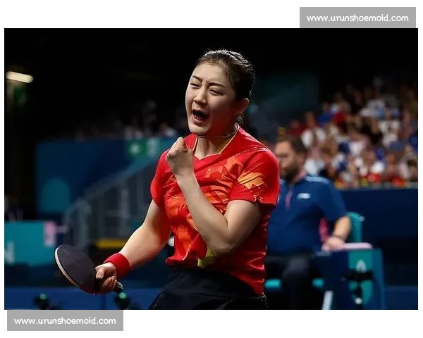 陈梦巴黎奥运卫冕一周年，奥委会致敬：自信绽放成就传奇