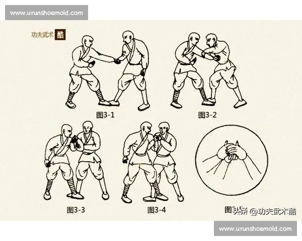 转身鞭拳：一击制敌的格斗智慧