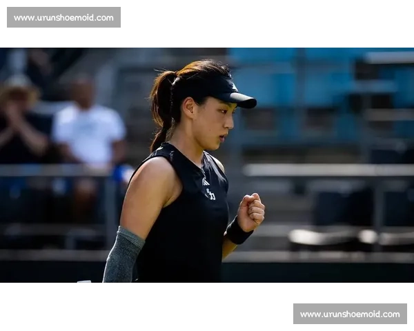 王欣瑜首胜 TOP20！2-0 横扫卡萨金娜，下轮挑战新科法网冠军高芙