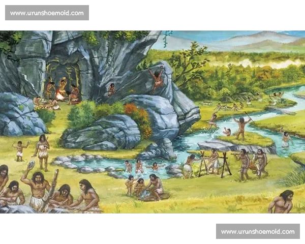 远古猿人与极寒冰人的文明起源与生存对决史诗重塑人类进化版图